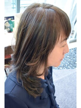 ベル(BELL) 白髪染めでもたのしみましょ!【BELL桜新町/用賀】