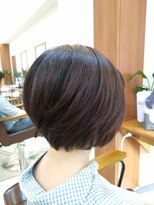 ビューティーサロンジェイ(Beauty Salon J)&nbsp;すっきり前下がり♪｜安城｜美容室｜ヘアケア｜オーガニック
