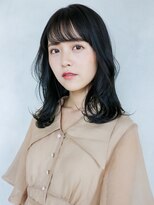 アルバム 渋谷パルコ(ALBUM) ★ブルージュロブ_ショコラアッシュヘルシースタイル_37888☆