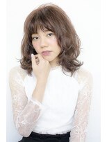 キートスバイガーランド (Kiitos by Garland)&nbsp;[kiitos/吉祥寺]☆ひし形シルエットヴェールウェーブ☆