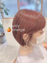 デジーヴュー(desir beaux) juicy orange 