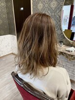 シーサイドシエル(sea side CIEL) バレイヤージュ