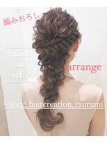 メグヘアークリエーション 鶴見店(mEg hair creation) リアルヘアスタイル13