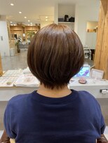 アドラーブル 駅南店(adorable) 【くびれショート】【耳掛けショート】【20代30代】