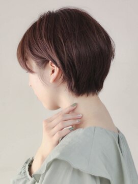 サーカス バイ ビュートリアム 青山(CIRCUS by BEAUTRIUM) 大人コンパクトマッシュショート/大人ショート/30代/40代