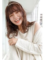 ラフィス ヘアー センス 広島袋町店(La fith hair SEnSE) 【La fith】フレンチガーリー×大人かわいいヘア