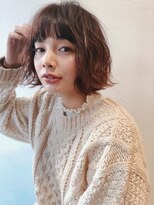 ロウバイレボ 柏(lou by revo)&nbsp;ショートボブ/ミニボブ/マッシュ/切りっぱなし/柏駅