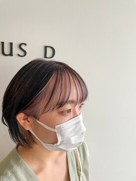 プラスディー(+D) フェイスフレーミング