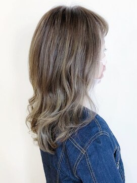 リコ(LIKO) 大人セミディ☆ハイライト/ローライト/透明感カラー/白髪染め