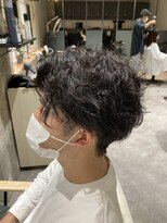 ゼストカロン(ZEST Kalon)&nbsp;メンズ ツイスパ ZEST kalon 【渡辺一成】