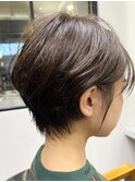 【モミレゲ】ショート