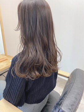 ガーランドウメダ(Garland umeda) アディクシーカラー_オリーブベージュ_0007027