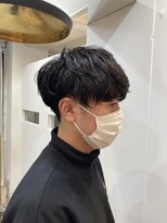 ペイジバイネオリーブ 吉祥寺店(Paige by Neolive)&nbsp;#メンズパーマ