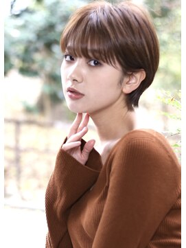 リノ 吉祥寺(Lino kichijoji) 【Lino  林】シルエットがキレイな大人マッシュ