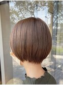 コンパクトショート(^^)