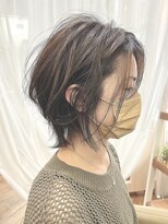 ヘアー カフェ コトノハ(hair cafe kotonoha) 【コトノハ】オシャレでクールなスタイルはシルエットがポイント