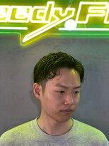 グリーディーフォックス 代々木(Greedy FOX)&nbsp;韓国マッシュ/センタ-パ-ト/ツイストスパイラル/スキンフェード