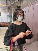 ボブパーマ