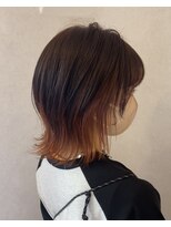 フォルメージ(formage)&nbsp;オレンジウルフ