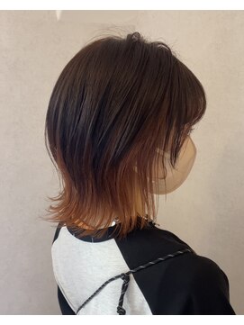 フォルメージ(formage) オレンジウルフ