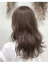 マロン(MARRON)&nbsp;ニュアンスパーマ×モカグレージュ☆