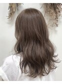 ニュアンスパーマ×モカグレージュ☆
