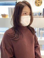 クレーチェ(CRECE)&nbsp;ロングウルフ/ウルフカット/ロングレイヤー◎20代30代40代