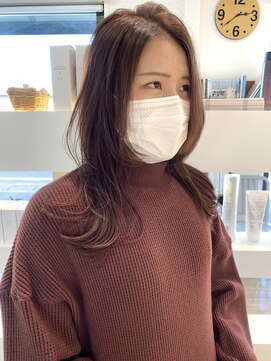 クレーチェ(CRECE) ロングウルフ/ウルフカット/ロングレイヤー◎20代30代40代