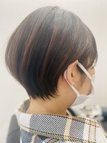 ザベース(the BASE)&nbsp;コンパクトショートボブ