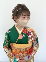 カッツ 駅家店(CUT S)&nbsp;成人式ヘアセット〇