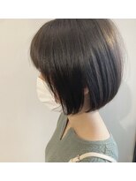 美容室エクストラアーツジャパン(X ARTS JAPAN) まとまるボブ
