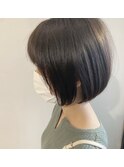 まとまるボブ