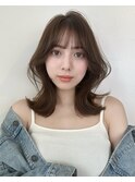 韓国くびれミディアム