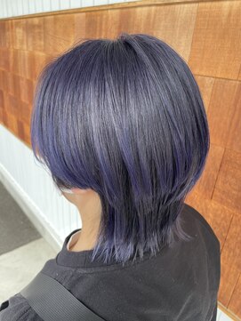 アンチ(ANTI) ウルフヘア