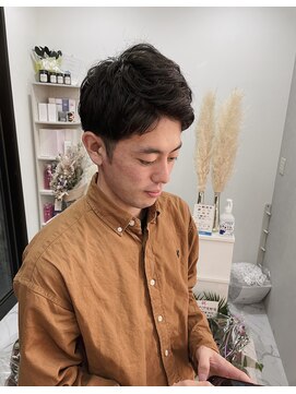 ミュール(meulu-) アップバングショート