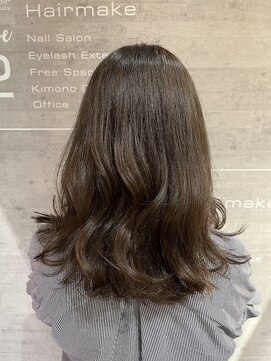 レザボアハイブ(reservoir Haibe) ブラウンカラー