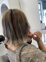 ヘアーメイク ヴァンセット HAIR & MAKE VINGT-SEPT&nbsp;グラデーションカラー
