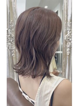 ハイバレーヘアーメゾン(HIGH VALLEY HAIRMAISON) 韓国レイヤーレイヤースタイルフェイスレイヤー顔周りカット