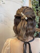 ラエレ(Laere)&nbsp;【Laere】ヘアセット