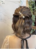 【Laere】ヘアセット