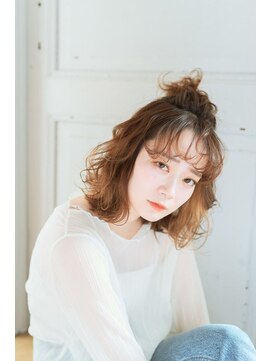 テイスティテラス(tasty terrace) 【terrace】ゆるふわアレンジ