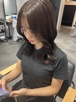 フィーネ 横浜(Fi -Ne) 透明感カラー