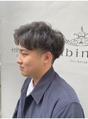 ナチュラル/カジュアル/メンズショートカット/