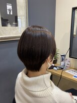 アルター(aL ter) くびれショート【アルター鎌取店 今吉】