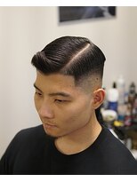 ザチョップショップ キチジョウジ(THE CHOP SHOP KICHIJOJI) サイドパート