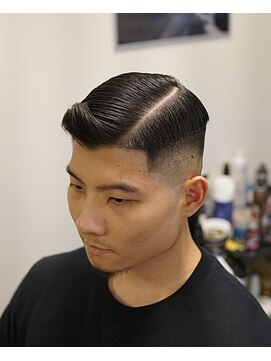 ザチョップショップ キチジョウジ(THE CHOP SHOP KICHIJOJI) サイドパート