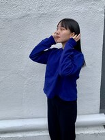 ミモザ(Mimosa)&nbsp;《Mimosa》縮毛矯正/艶髪/ロング