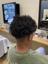 アルター(aL ter)&nbsp;プードルパーマ【アルター鎌取店　今吉】