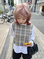 エクーエルム 心斎橋(ECOO yelm)&nbsp;ECOO yelm 心斎橋【ブリーチ/ハイトーン/髪質改善】(35)