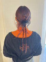 ケンジ 平塚ラスカ店(KENJE)&nbsp;カチモリヘア